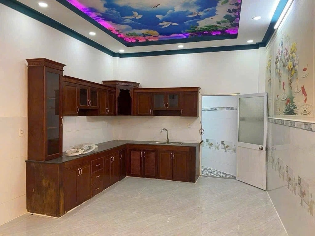 Xả hàng, bán gấp nhà Đức Hòa, Long An, 83m², vị trí trung tâm, giá rẻ