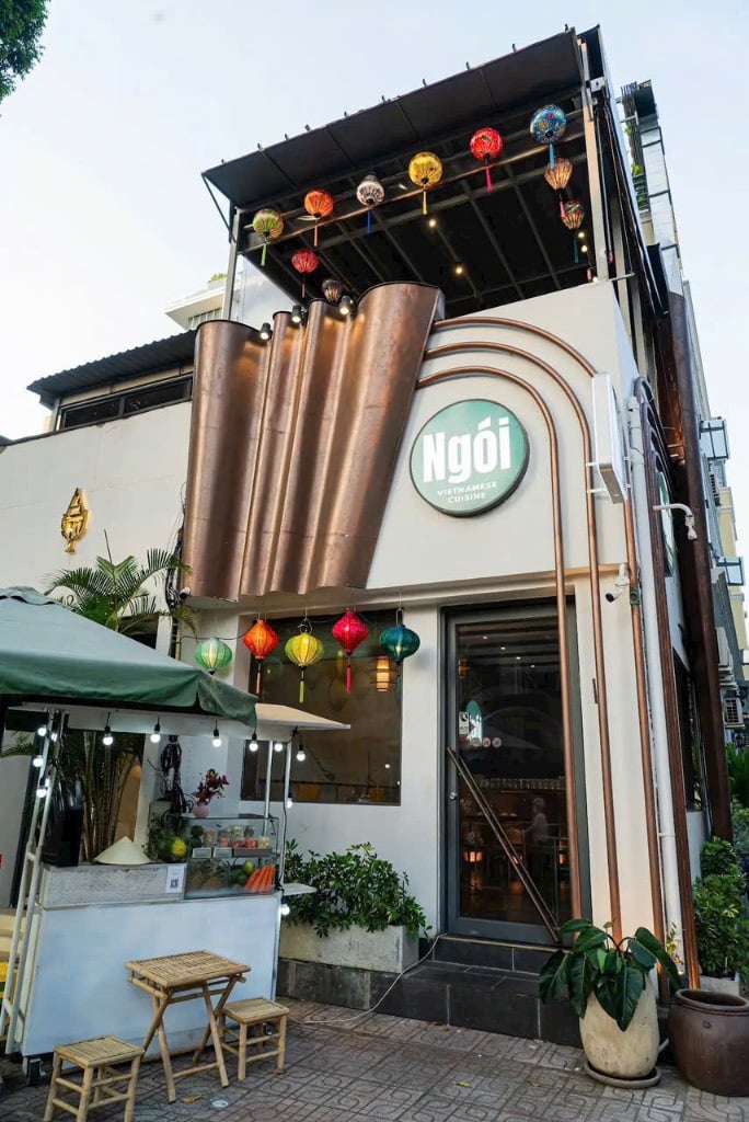 CHO THUÊ NHÀ 2 MẶT TIỀN 42A1 TRẦN QUỐC THẢO - TRUNG TÂM QUẬN 3