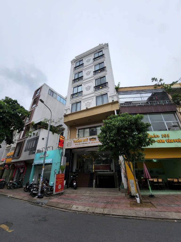 SIÊU PHẨM TRUNG TÂM Q.1_BÁN TÒA NHÀ MT MAI THỊ LỰU, P. ĐA KAO_DT: 7x21m_GIÁ CHỈ 46 TỶ