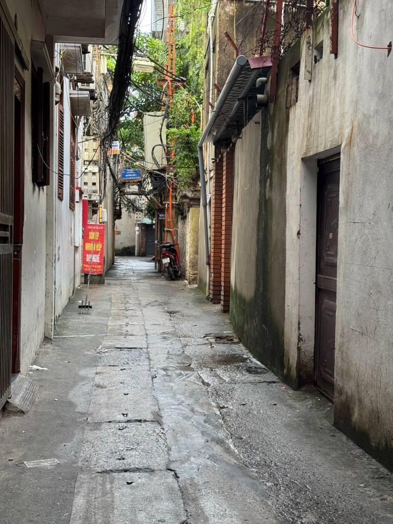 Bán nhà Hòa Bình 7, Hai Bà Trưng, hẻm ô tô tránh, 50m2, giá đầu tư nhỉnh 11 tỷ