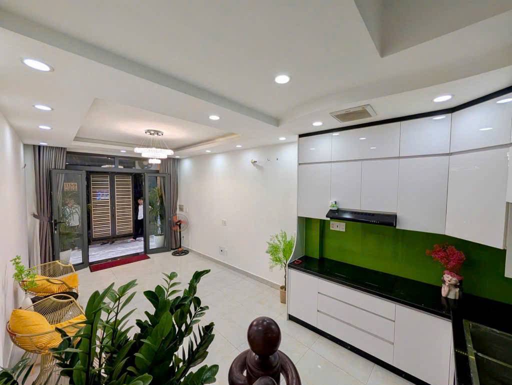 Siêu phẩm giữ tiền, sinh lời - Nguyễn Công Hoan - Phú Nhuận - 6 Tầng - 3.2 x 10 - 7.55 Tỷ