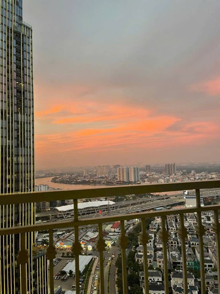 Cho thuê căn hộ Vinhomes Central Park, nhiều loại căn phù hợp, giá chỉ 1,2 triệu/ngày