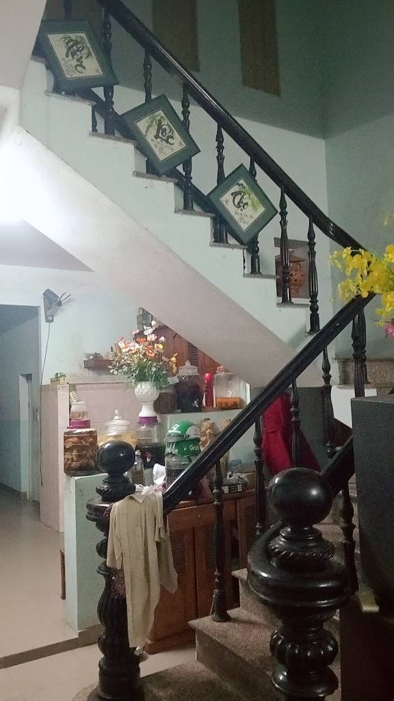 CHỈ nhỉnh nhẹ 6 tỷ CÓ CĂN NHÀ KIÊN CỐ 1 ĐỜI CHỦ