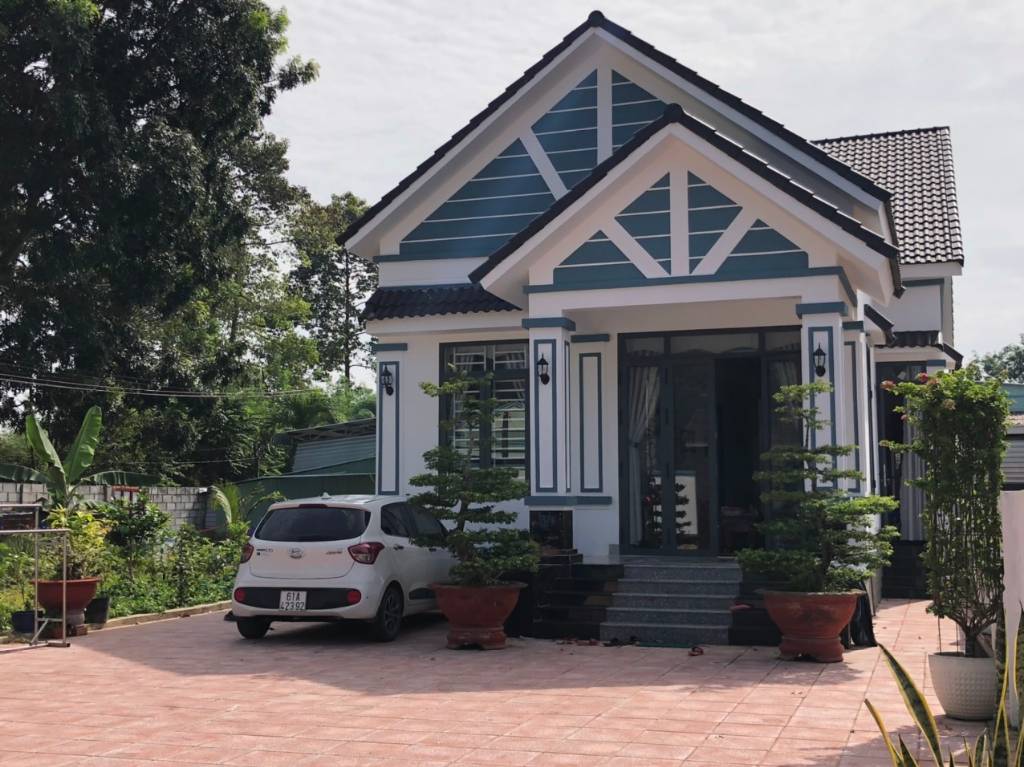 BÁN NHÀ ĐẤT 721M2 , 2 MẶT TIỀN, ĐƯỜNG NHỰA THÔNG PHÚ AN, BẾN CÁT, BÌNH DƯƠNG (PHÚ AN, TP.HCM)