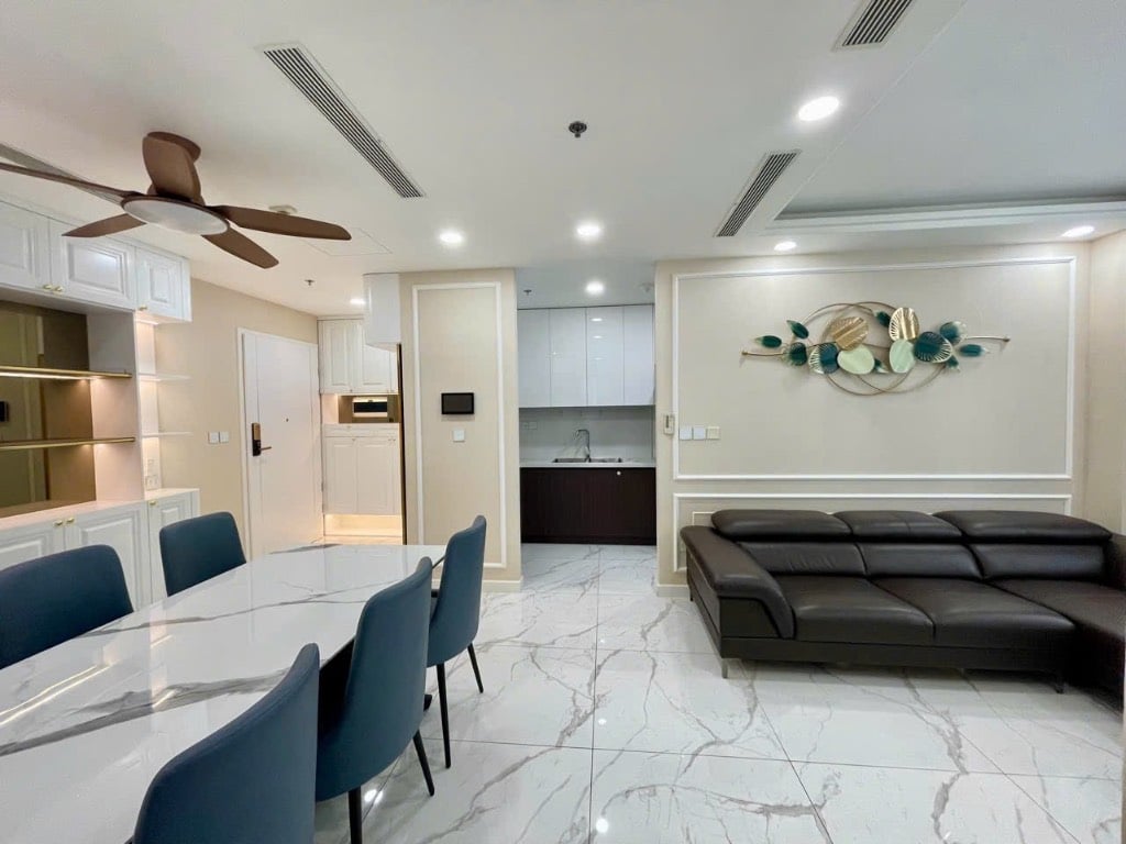 Bán căn hộ Sunshine Sky City Quận 7, dt 85m2, sở hữu lâu dài