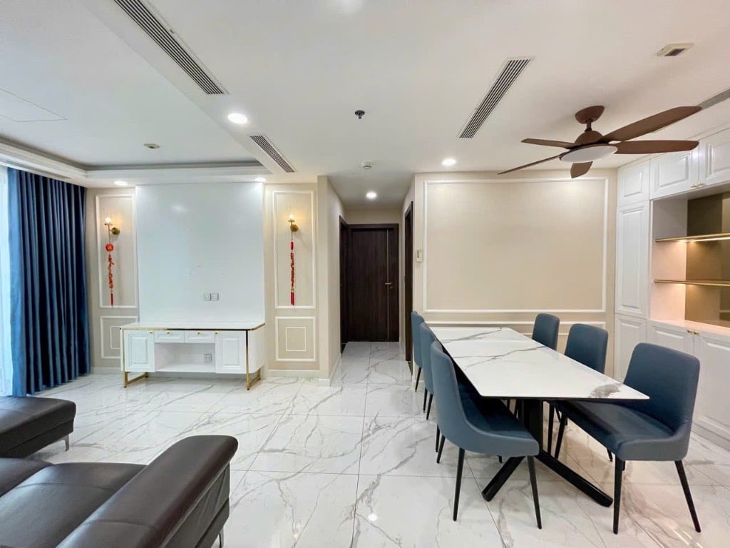 Bán căn hộ Sunshine Sky City Quận 7, dt 85m2, sở hữu lâu dài