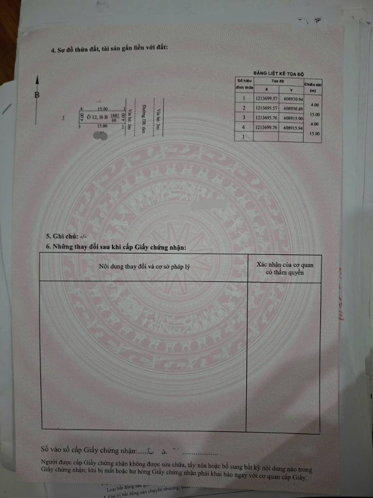 Bán nhà KDC Phú Hồng Thịnh 8, Thuận An, Bình Dương, bán gấp