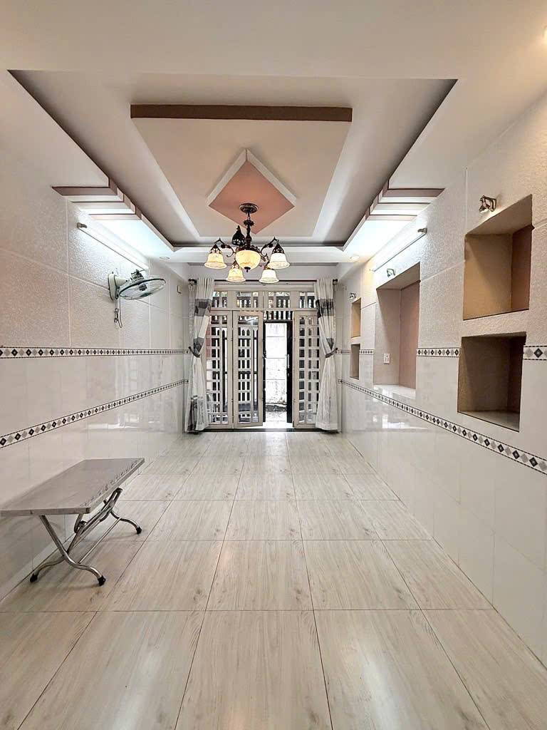 Bán nhà hẻm Phan Xích Long - Phú Nhuận - 5 Tầng - 6.45 Tỷ