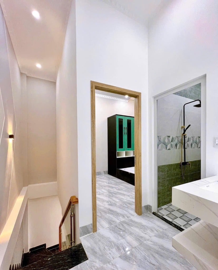 Nhà lầu mới 3 máy lạnh kdc bệnh viện nhi đồng tp cần thơ