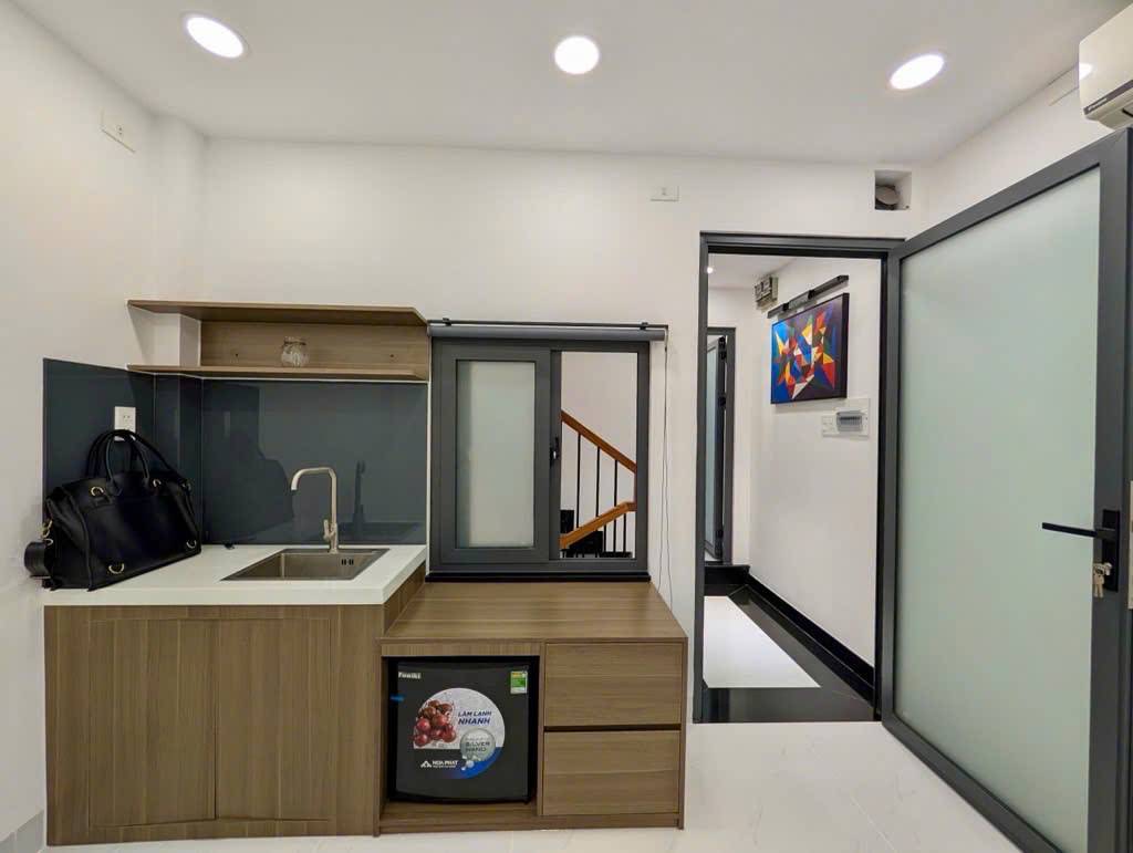 Bán Nhà Riêng 45m2 Thích Quảng Đức Phường 3, Quận Phú Nhuận, Hồ Chí Minh, Giá 8.9 Tỷ