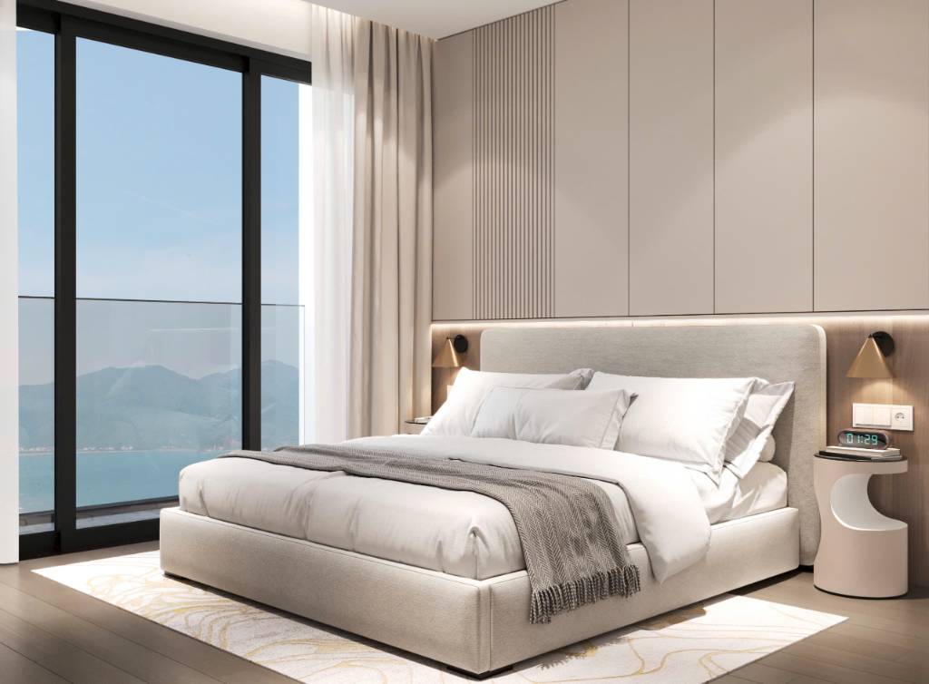 Độc quyền căn hộ Đà Nẵng Times Square, 4 tầng, trực diện biển Mỹ Khê, căn đẹp giá tốt