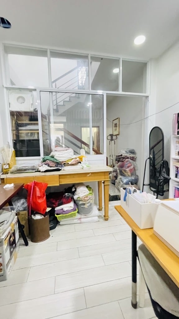 NHÀ 5 TẦNG MỚI ĐẸP – HẺM XE HƠI TRÁNH – SÁT MẶT TIỀN 3/2 – QUẬN 11 – CHỈ 12.8 TỶ