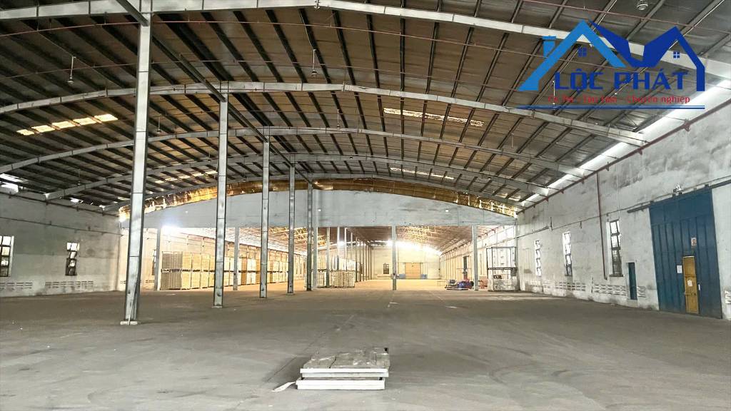 Cho thuê xưởng KCN Nhơn Trạch, Đồng Nai, 7445m2, giá tốt 745 triệu