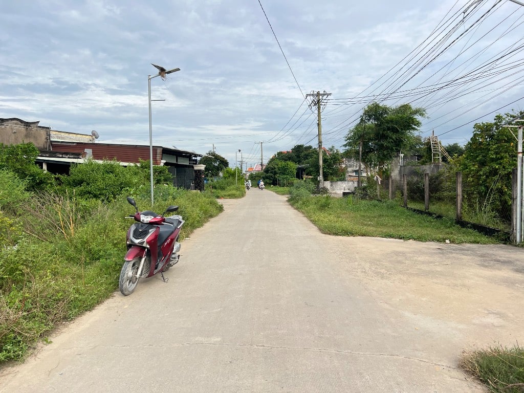 Bán đất Đức Hoà Thượng, Đức Hòa, rộng 1200m2, đường bê tông 5m, giá nhỉnh 5 tỷ