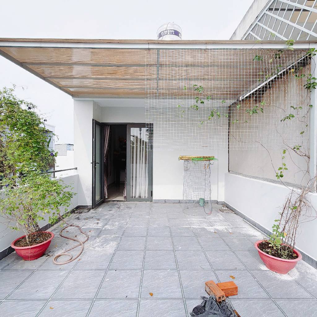 Bán nhà riêng diện tích 60m2 tại đường Tân Hưng, quận 7, ưu đãi giá 9.5 tỷ