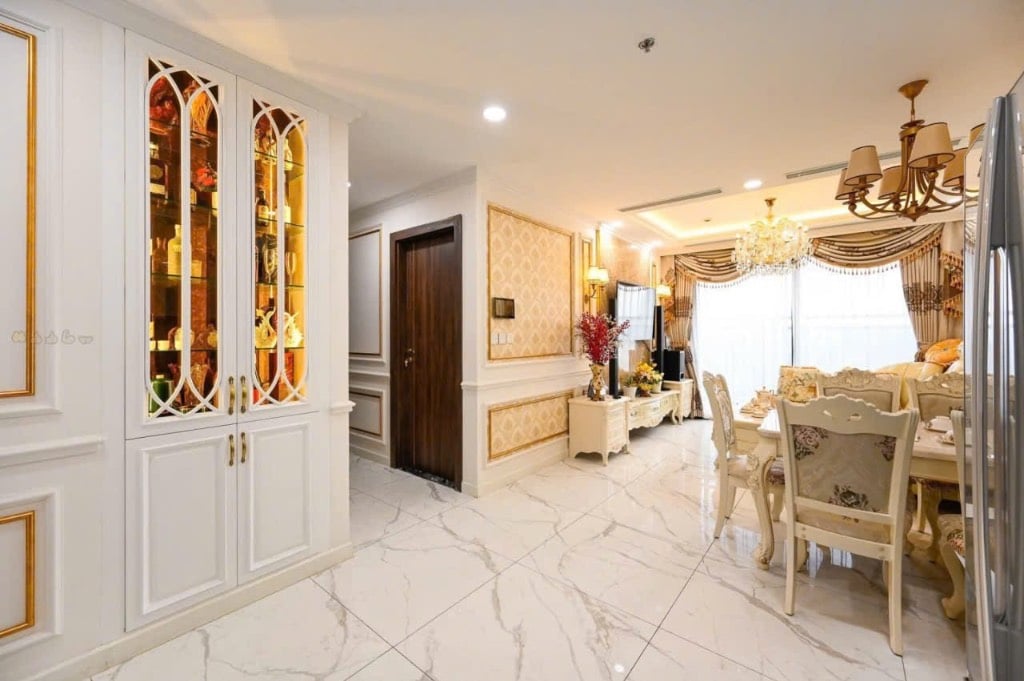 CẦN BÁN NGAY SUNSHINE SKY CITY 75M2 SỞ HỮU VĨNH VIỄN TẶNG FULL NỘI THẤT