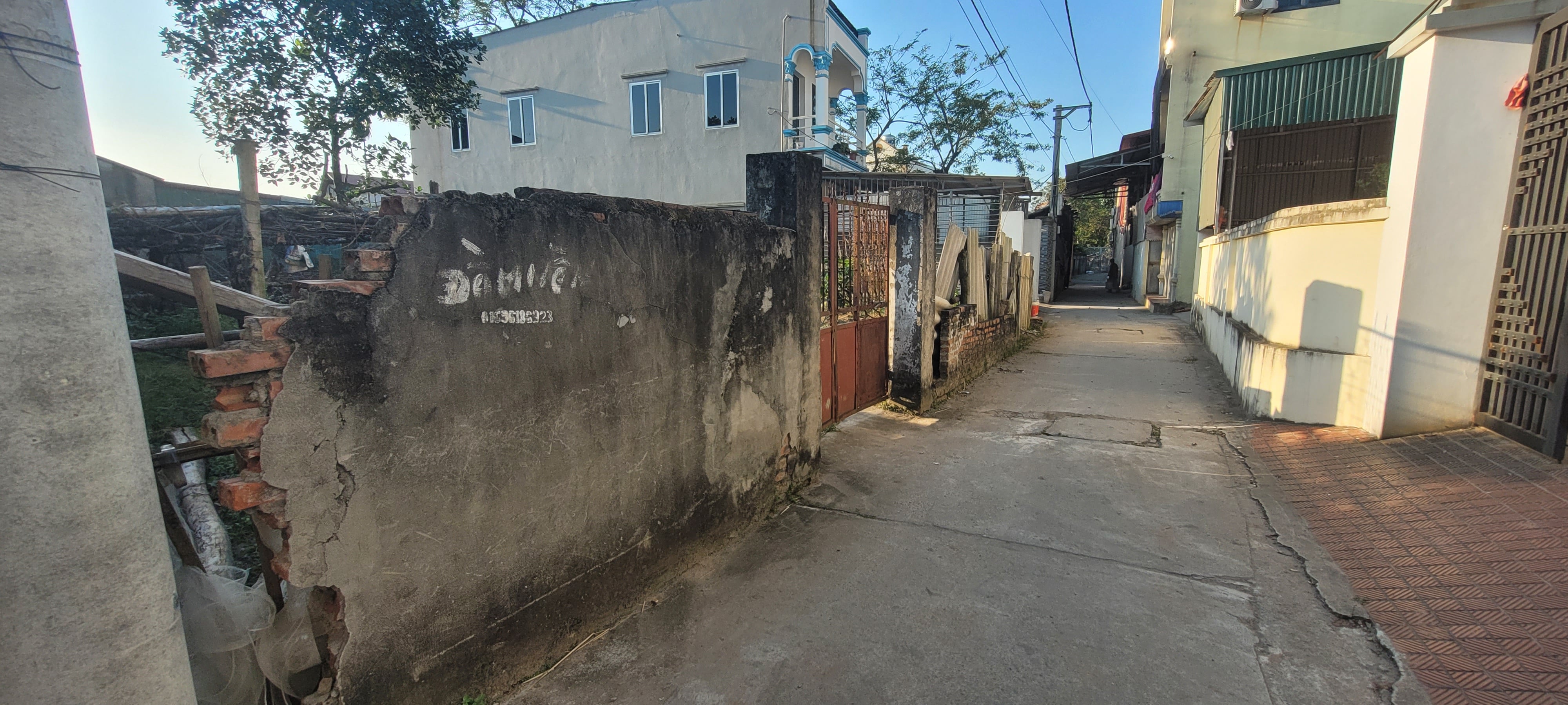 Bán đất Lệ Chi, Gia Lâm, 646,4m², ngõ 4m, xe 16 chỗ chạy vòng quanh, giá 17 tỷ