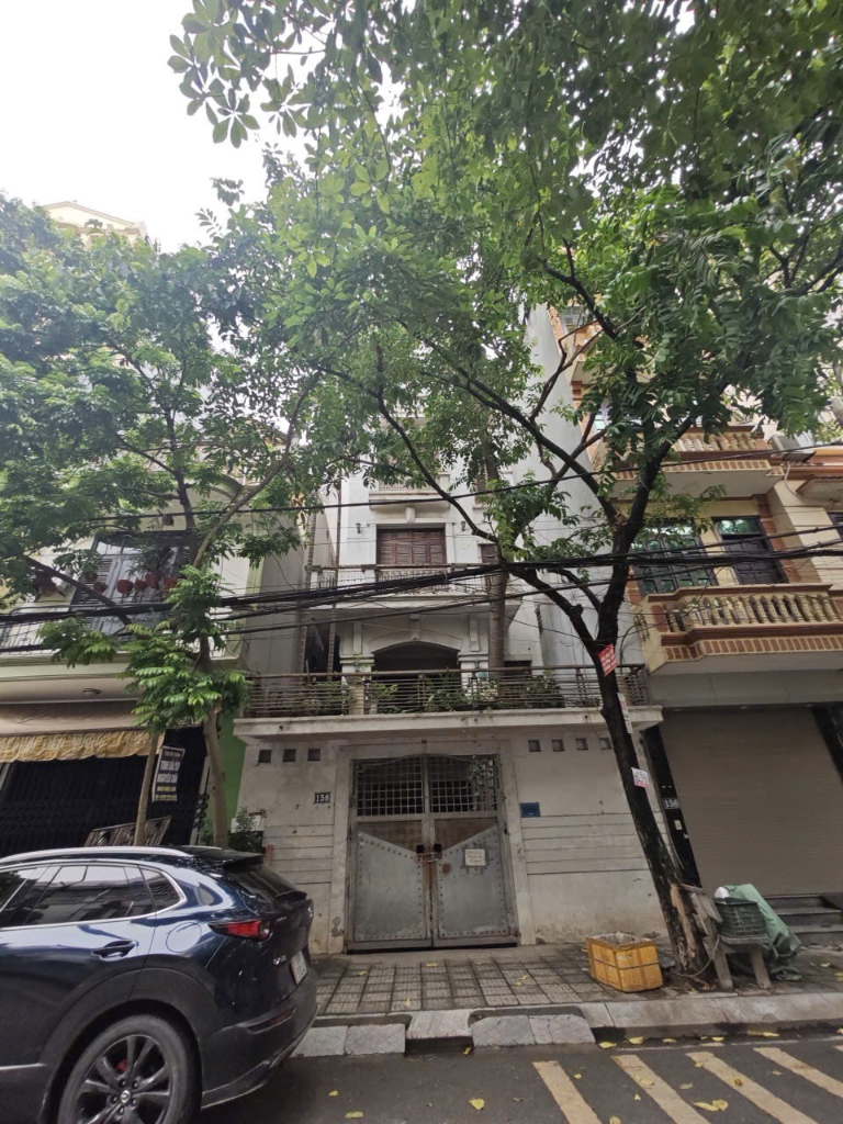 Nhà 2 Mặt Phố vỉa hè,kdt Văn phú 120m mt6.6m 5tầng,ở,Kinh doanh đẳng cấp