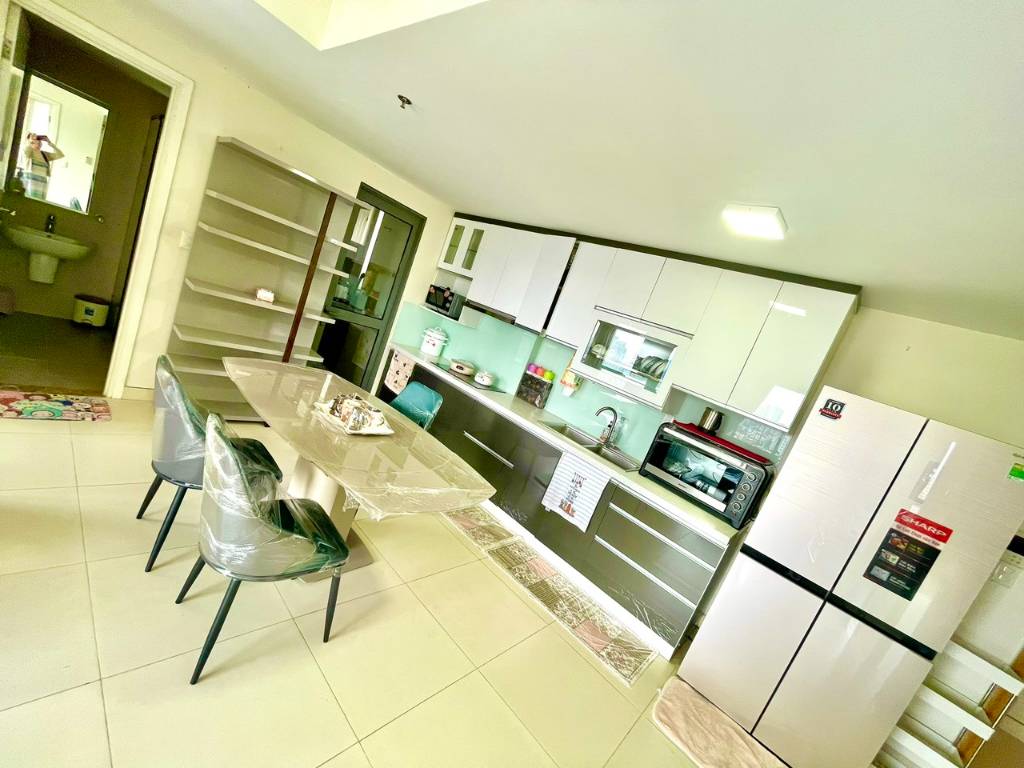 Cho thuê căn 2PN Masteri Thảo Điền, 69m2, full nội thất cao cấp, giá tốt, bao phí quản lý