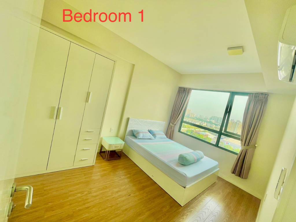 Cho thuê căn 2PN Masteri Thảo Điền, 69m2, full nội thất cao cấp, giá tốt, bao phí quản lý