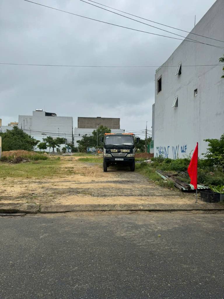 Bán đất Ngũ Hành Sơn, Đà Nẵng, 90m2, gần biển, vị trí trung tâm, giá nhỉnh 7 tỷ