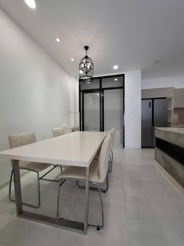 BÁN NHÀ LÂM VĂN BỀN, P.TÂN HƯNG, 50M2, 3 TẦNG, NGANG 5M, VỪA Ở VỪA KINH DOANH, GẦN CHỢ TÂN MỸ