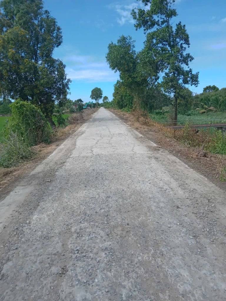 Bán đất Tân Hiệp, Thạnh Hóa, Long An, 4812m2, đầu tư sinh lời, giá tiềm năng