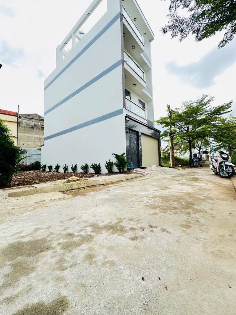 BÁN LÔ ĐẤT HUỲNH TẤN PHÁT NGANG GẦN 6M, HXH 6M, HÀNG XÓM QUẬN 7, GIÁ NHỈNH 4 TỶ, FULL THỔ CƯ