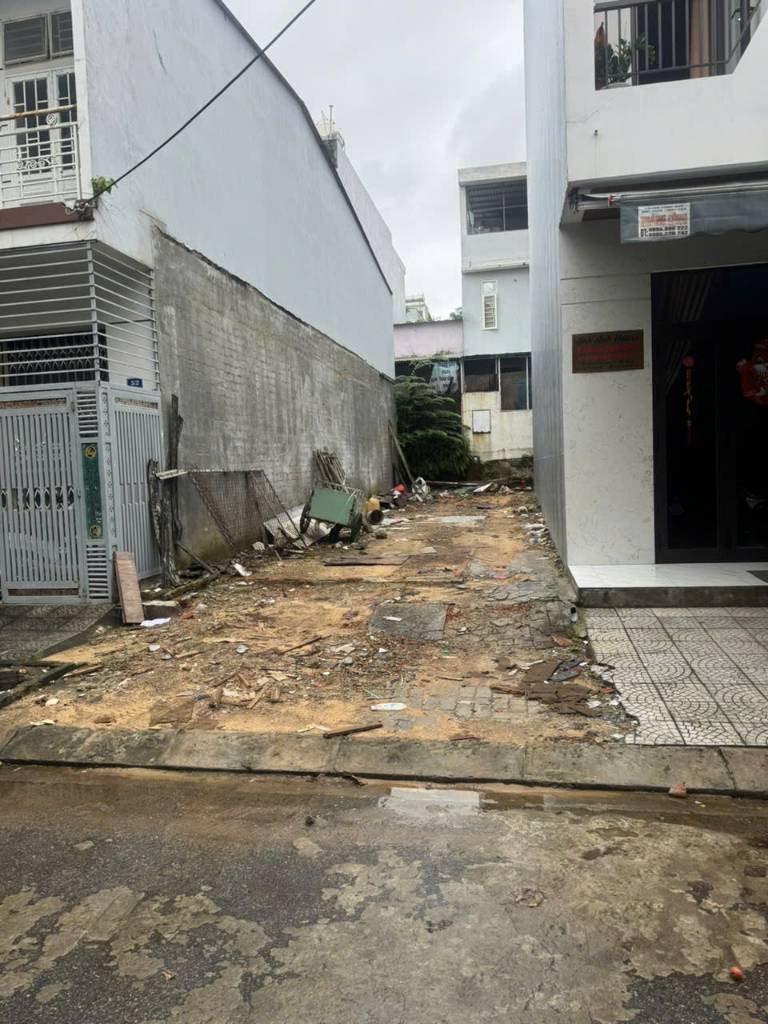 Bán đất đường An Thượng 21, sát bãi tắm Khuê Mỹ, P Mỹ An, N Hành Sơn, Đà Nẵng, 79m2 giá 11,5 tỷ