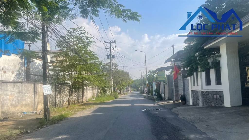 Bán đất mặt tiền xã An Phước, Long Thành, Đồng Nai, 1100m2, 100m2 thổ cư, giá chỉ 7,9 tỷ