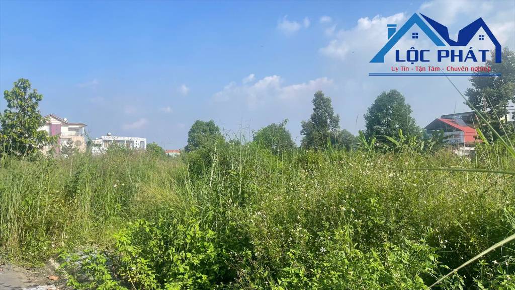 Bán đất mặt tiền xã An Phước, Long Thành, Đồng Nai, 1100m2, 100m2 thổ cư, giá chỉ 7,9 tỷ