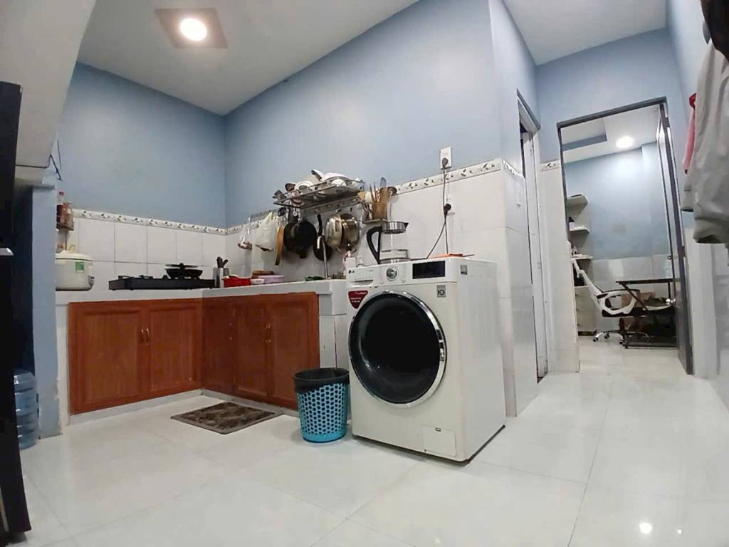 BÁN NHÀ HẺM 31 PHƯỚC THIỆN, P.LONG THẠNH MỸ, QUẬN 9, KHÔNG LỖI PHONG THỦY