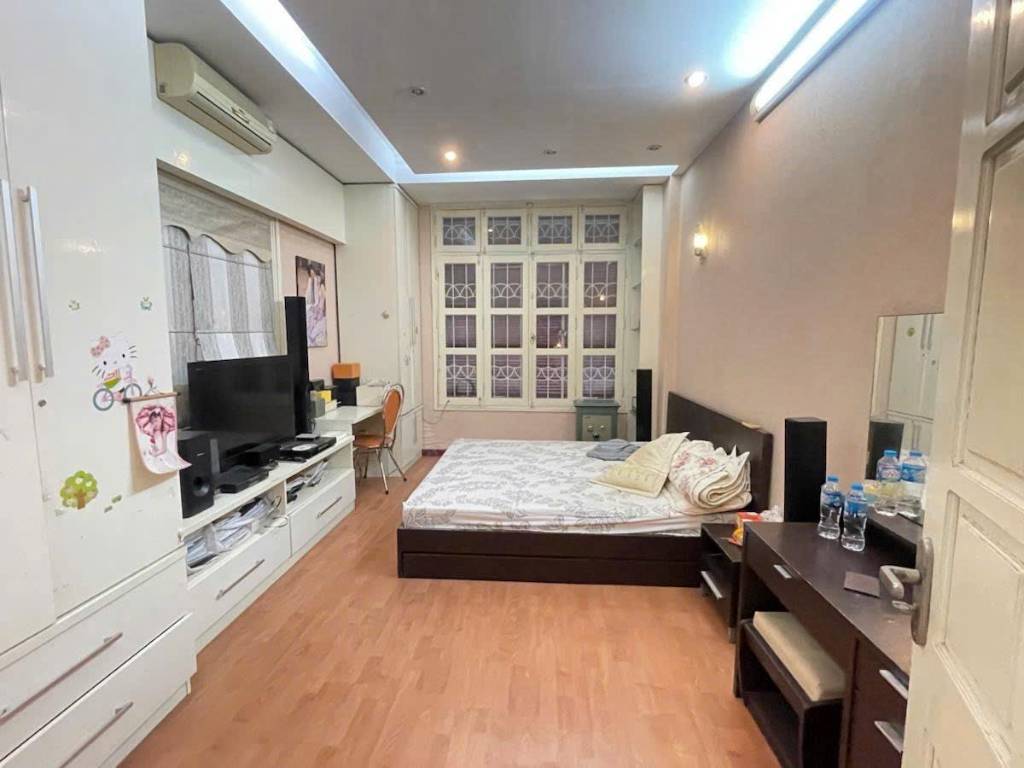 BÁN NHÀ DÂN XÂY HÀO NAM, Ô CHỢ DỪA, ĐỐNG ĐA, DT 59M2, MT 7,3M, GIÁ CHỈ 16,7 TỶ