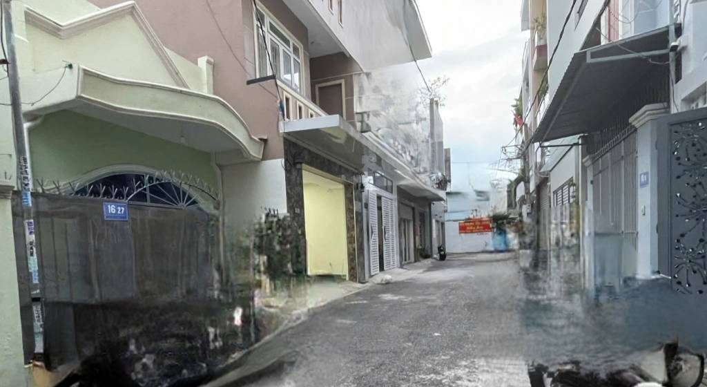 BÁN ĐẤT TRƯỜNG THỌ, THỦ ĐỨC, 88M², HXH KHU PHÂN LÔ, SẴN NHÀ CẤP 4, NGANG 5,5M