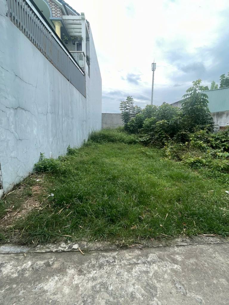 BÁN ĐẤT NGUYỄN CHÍ THANH, TÂN AN, THỔ CƯ, CHÍNH CHỦ, 125M2, 5X25M, ĐƯỜNG 5M