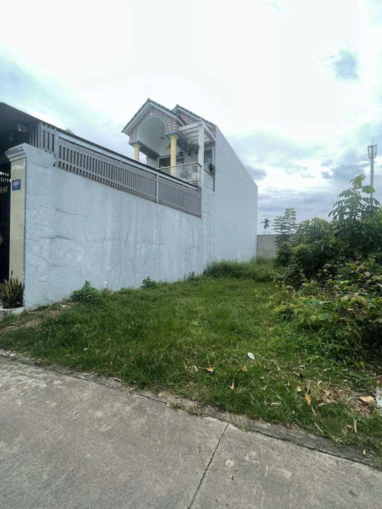 BÁN ĐẤT NGUYỄN CHÍ THANH, TÂN AN, THỔ CƯ, CHÍNH CHỦ, 125M2, 5X25M, ĐƯỜNG 5M