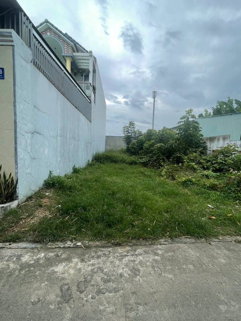 BÁN ĐẤT NGUYỄN CHÍ THANH, TÂN AN, THỔ CƯ, CHÍNH CHỦ, 125M2, 5X25M, ĐƯỜNG 5M