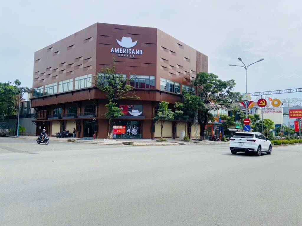 BÁN LÔ ĐẤT MẶT TIỀN KINH DOANH TRUNG TÂM HÀNH CHÍNH DĨ AN – DT125m2 – ĐƯỜNG 30M – 12.5 TỶ