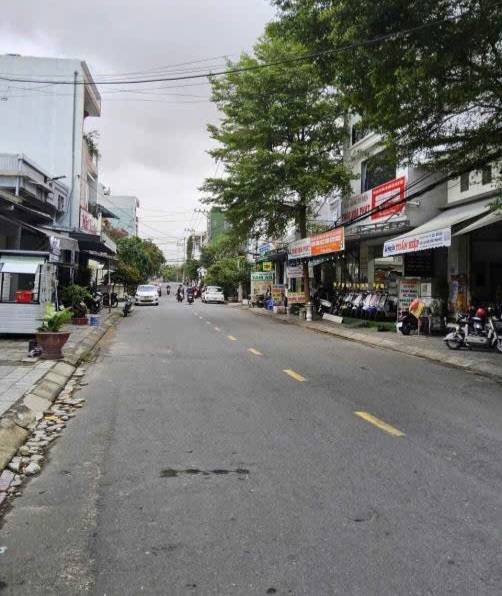 Chính chủ bán đất mặt tiền đường 7M5 Trương Định, Phường Sơn Trà , TP Đà Nẵng