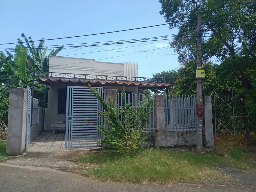 BÁN NHÀ CẤP 4, ĐƯỜNG 16 HOÀ LONG, TP BÀ RỊA