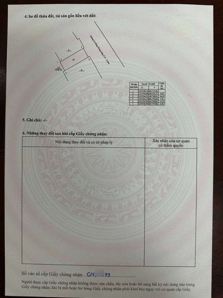 NHÀ 3 TẦNG MT LÊ HỒNG PHONG – DT: 82M² / NGANG 5,6M - Dòng tiền 20tr/th - 9.7 tỷ