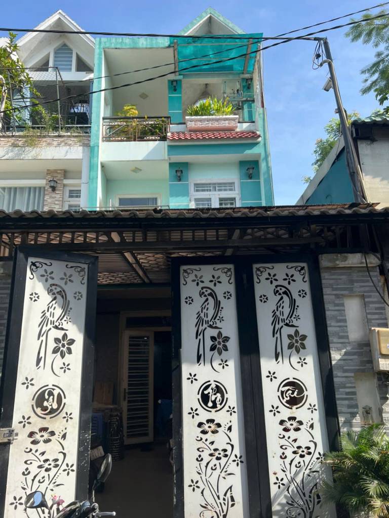 Cần bán nhà Liên khu 4-5, Bình Tân, 93,4m2, đầy đủ nội thất, nhỉnh 6 tỷ