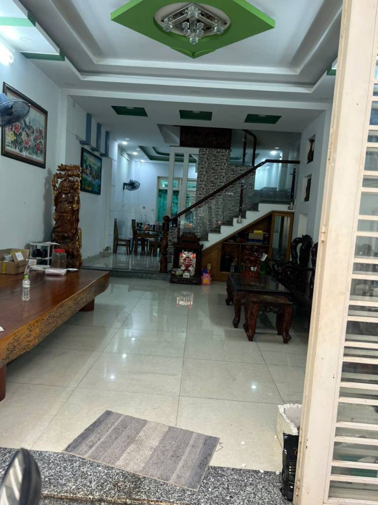 Cần bán nhà Liên khu 4-5, Bình Tân, 93,4m2, đầy đủ nội thất, nhỉnh 6 tỷ