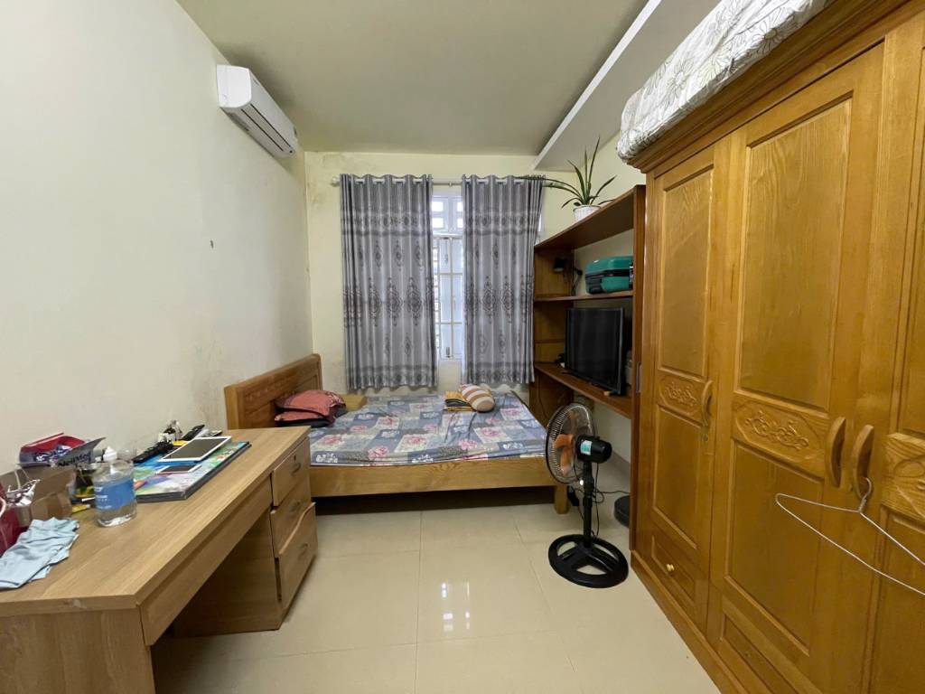 BÁN NHÀ HẺM DÃ TƯỢNG, PHƯỚC LONG, 1 TRỆT 2 LẦU, DT 52,2M² NGANG 5,29M, 3,7TỶ