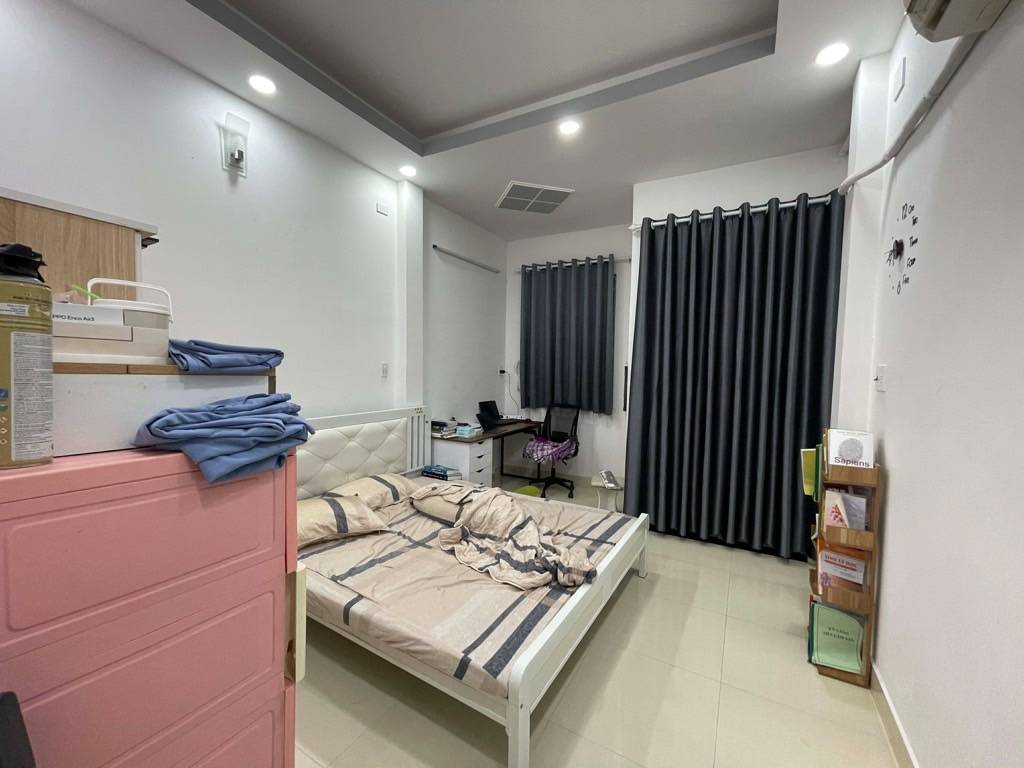 HIẾM, BÁN NHÀ HẺM XE HƠI LÝ PHỤC MAN, QUẬN 7, 60M2, CHỈ VỚI 5 TỶ 5 SỞ HỮU NGAY