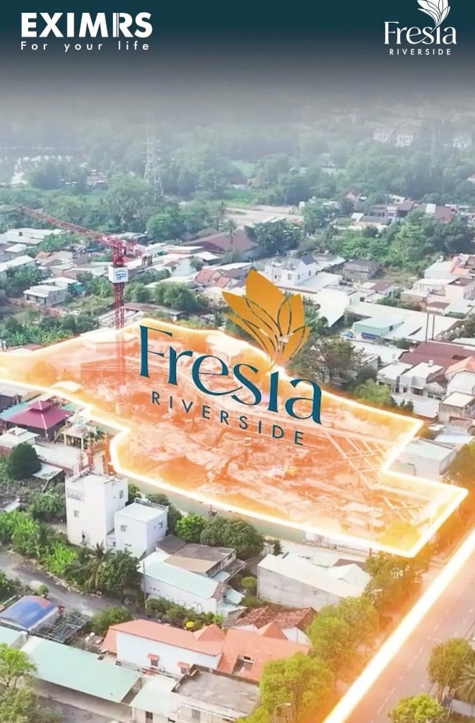 BÁN CĂN HỘ 2PN FRESIA RIVERSIDE, CẠNH AEON MALL, VIEW SÔNG, DƯỚI 2 TỶ