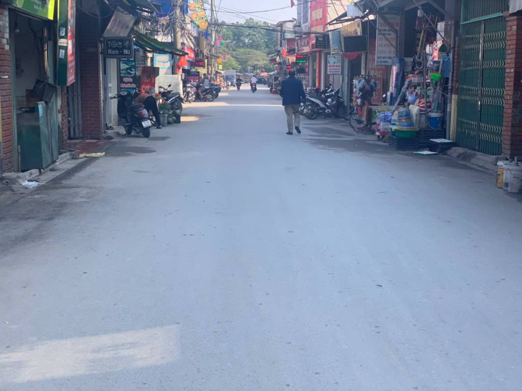 CẦN BÁN GẤP ĐẤT LÔ GÓC SÁP MAI, ĐÔNG ANH, 51,2M², ĐƯỜNG Ô TÔ, NHỈNH 4 TỶ