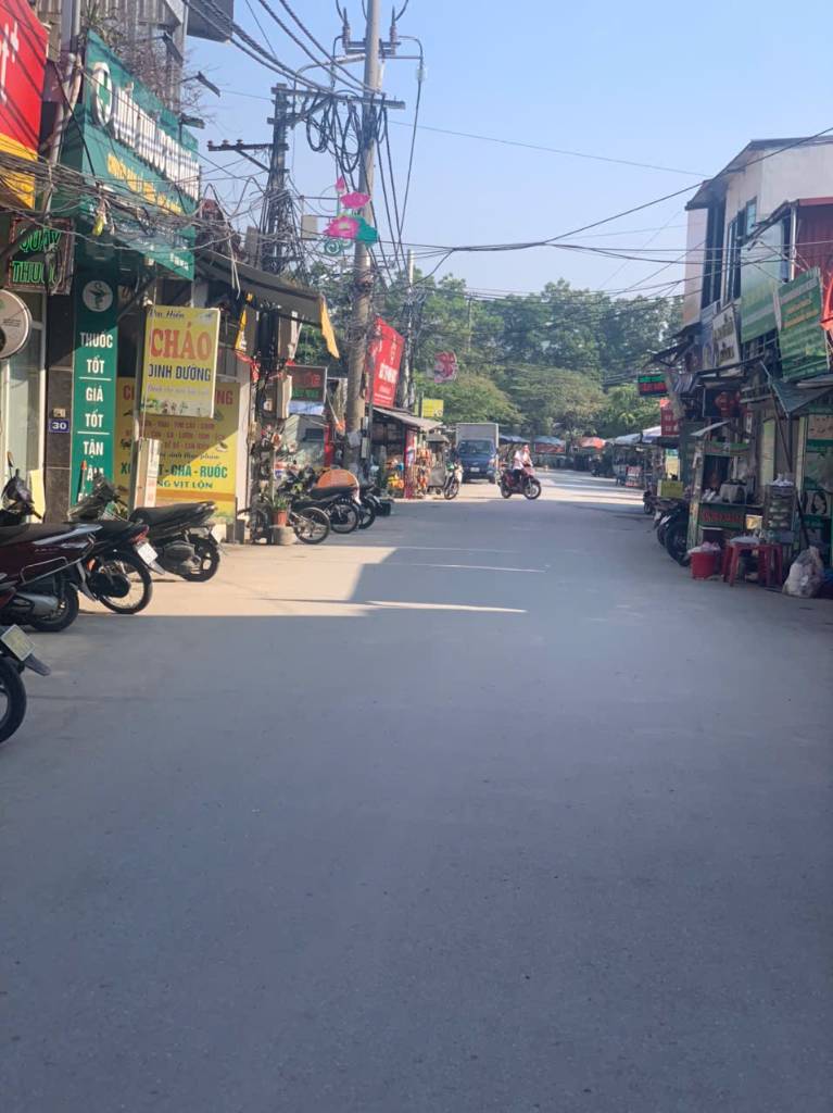 CẦN BÁN GẤP ĐẤT LÔ GÓC SÁP MAI, ĐÔNG ANH, 51,2M², ĐƯỜNG Ô TÔ, NHỈNH 4 TỶ