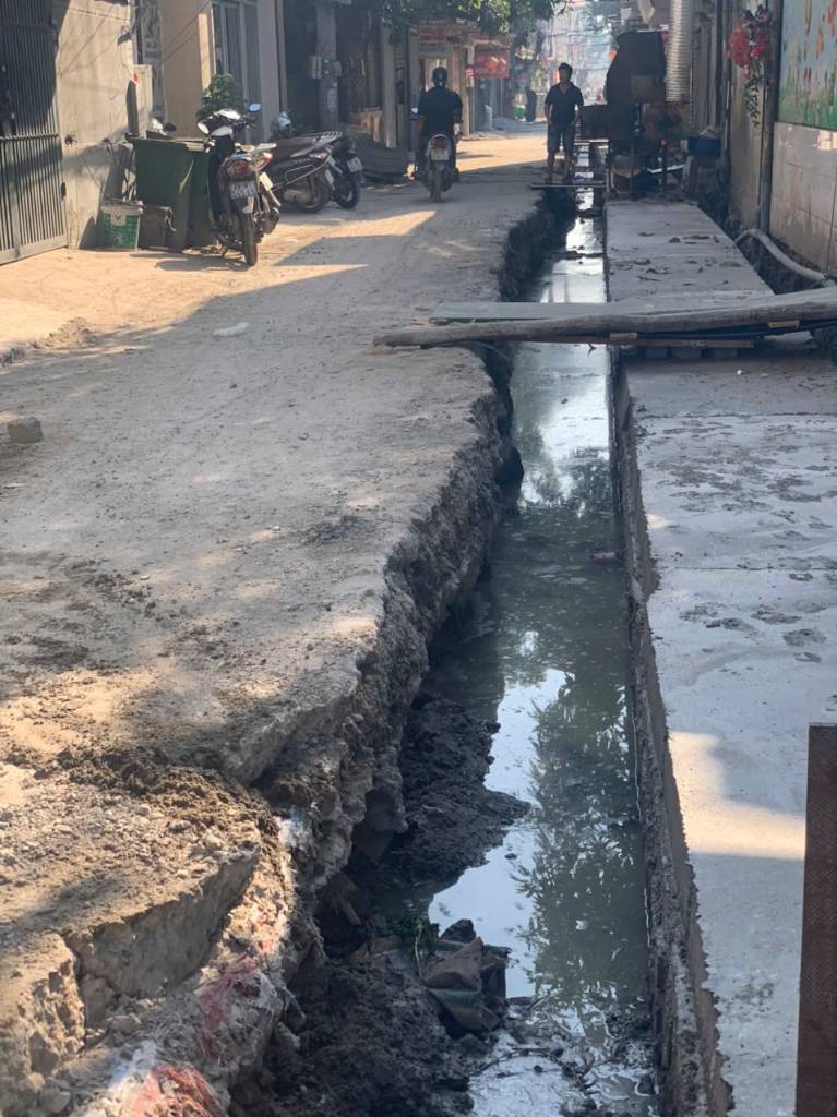 CẦN BÁN GẤP ĐẤT LÔ GÓC SÁP MAI, ĐÔNG ANH, 51,2M², ĐƯỜNG Ô TÔ, NHỈNH 4 TỶ