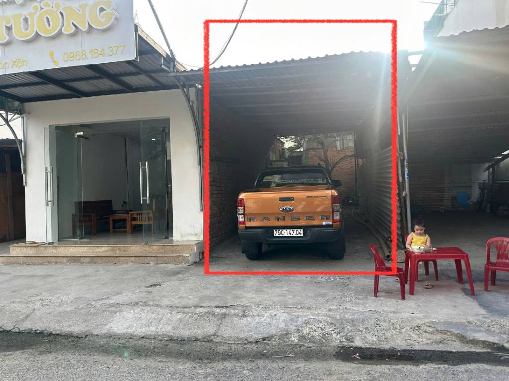 BÁN LÔ ĐẤT ĐƯỜNG NGUYỄN BẶC, VĨNH HÒA, NGANG 4M, GẦN LÝ THÁI TỔ, 4 TỶ 750